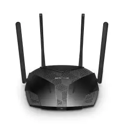 2-лентов Gigabit WiFi 6 рутер Mercusys MR70X AX1800
