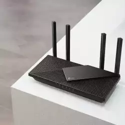 2-лентов Multi Gigabit Wi-Fi 6 рутер TP-Link Archer AX55 Pro AX3000 с 2.5G порт