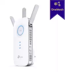 Удължител на обхват TP-Link RE550 AC1900 2-лентов OneMesh