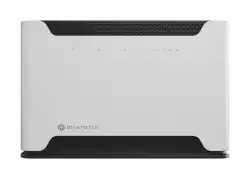 2-лентов рутер MikroTik Chateau 5G R16 D53G-5HacD2HnD-TC&RG520F-EU