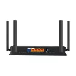 2-лентов Wi-Fi 7 рутер TP Link Archer BE230 BE3600