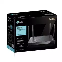 2-лентов Wi-Fi 7 рутер TP Link Archer BE230 BE3600