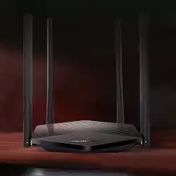 2-лентов WiFi 6 рутер Mercusys MR60X AX1500