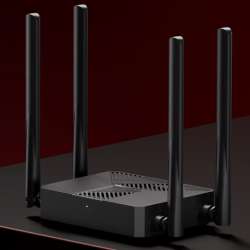 2-лентов WiFi 6 рутер Mercusys MR62X AX1500