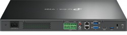 32-канален PoE+ NVR TP-Link VIGI NVR4032H