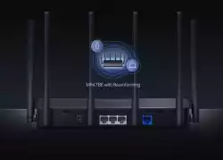 3-лентов Wi-Fi 7 рутер Mercusys MR47BE
