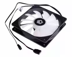 3бр. RGB охладител ID-Cooling XF-12025-RGB-3