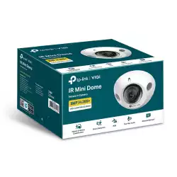 3MP IR мини куполна мрежова камера TP-Link VIGI C230I Mini(2.8mm)