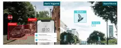 3MP пълноцветна куполна мрежова камера TP-Link VIGI C230(2.8mm)