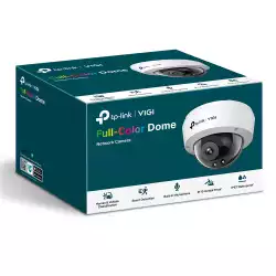 3MP пълноцветна куполна мрежова камера TP-Link VIGI C230(2.8mm)