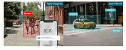 3MP пълноцветна куполна мрежова камера TP-Link VIGI C230(2.8mm)