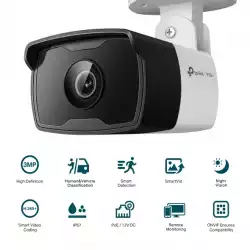 3MP външна IR булет мрежова камера TP-Link VIGI C330I(4mm)