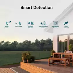 3MP външна IR булет мрежова камера TP-Link VIGI C330(2.8mm)