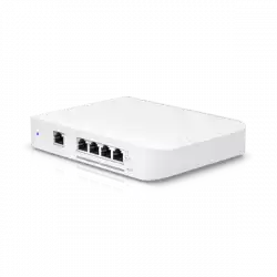 4-портов PoE+ 10G комутатор Ubiquiti UniFi Flex XG USW-Flex-XG                          