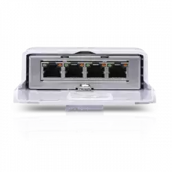 4-портов Ubiquiti NanoSwitch N-SW