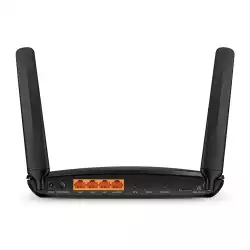 4G+ двулентов безжичен рутер TP-Link Archer MR600 AC1200