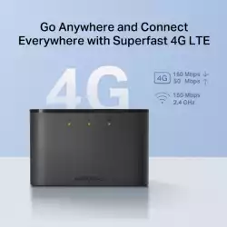 4G LTE Рутер Mercusys MT110