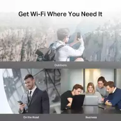4G LTE Рутер Mercusys MT110                          