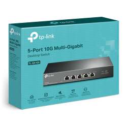 5-портов 10G комутатор TP-Link TL-SX105