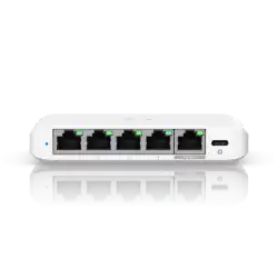 5-портов Gigabit комутатор Ubiquiti UniFi Flex Mini 2.5G                          
