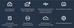 5-портов гигабитов настолен PoE+ комутатор с 1-портов PoE++ вход и 4-портов PoE+ изход TP-Link Omada SG2005P-PD
