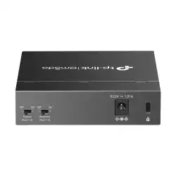 5-портов гигабитов неуправляем настолен комутатор TP-Link DS105GP с 4-порта PoE+