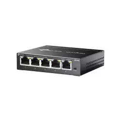 5-портов гигабитов управляем настолен комутатор TP-Link ES205G