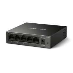 5-портов настолен гигабитен комутатор Mercusys MS105GS - EOL