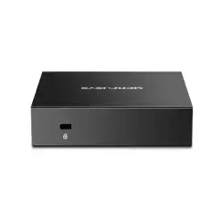 5-портов настолен гигабитен комутатор Mercusys MS105GS - EOL