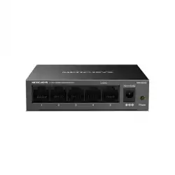 5-портов настолен гигабитен комутатор Mercusys MS105GS - EOL