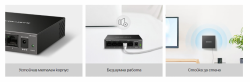 5-портов настолен гигабитен комутатор Mercusys MS105GS - EOL