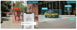 5MP пълноцветна куполна мрежова камера TP-Link VIGI C450(4mm) 5MP пълноцветна куполна мрежова камера TP-Link VIGI C450(4mm)