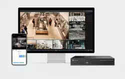 5MP пълноцветна куполна мрежова камера TP-Link VIGI C250(4mm)