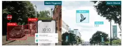 5MP външна пълноцветна булет мрежова камера TP-Link VIGI C350(2.8mm)