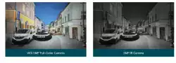 5MP външна пълноцветна булет мрежова камера TP-Link VIGI C350