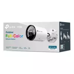 5MP външна пълноцветна Bullet мрежова камера TP-Link VIGI InSight S355(4mm)