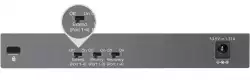 6-портов 10/100Mbps неуправляем комутатор TP-Link Omada DS106P с 4-портов PoE+