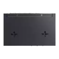 6-портов 10/100Mbps неуправляем комутатор TP-Link Omada DS106P с 4-портов PoE+
