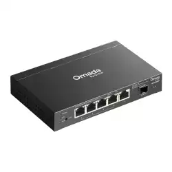 6-портов гигабитов комутатор за достъп с 4 PoE+ порта TP-Link Omada SG2206MP