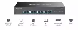 8-портов 10G неуправляем Desktop/Rackmount комутатор TP-Link Omada DS1008X