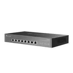 8-портов 10G неуправляем Desktop/Rackmount комутатор TP-Link Omada DS1008X