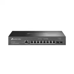 8-портов 2.5 Gbps L2+ управляем комутатор TP-Link Omada SG3210X-M2