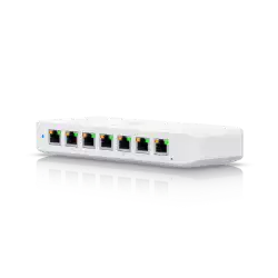 8-портов GbE PoE комутатор Ubiquiti UniFi Ultra (202W) USW-Ultra-210W
