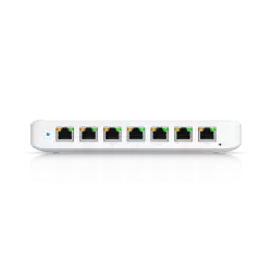 8-портов GbE PoE комутатор Ubiquiti UniFi Ultra (202W) USW-Ultra-210W