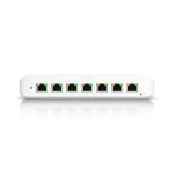 8-портов GbE PoE комутатор Ubiquiti UniFi Ultra (202W) USW-Ultra-210W