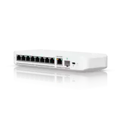8-портов Gigabit комутатор Ubiquiti UniFi Switch Flex 8 2.5G USW-FLEX-2.5G-8