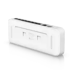 8-портов Gigabit комутатор Ubiquiti UniFi Switch Flex 8 2.5G USW-FLEX-2.5G-8