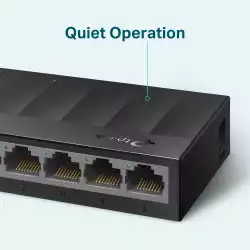 8-портов Gigabit настолен комутатор TP-Link LS1008G