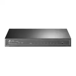8-портов Gigabit smart комутатор TP-Link JetStream TL-SG2008EU