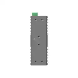 8-портов гигабитов индустриален лесно управляем комутатор TP-Link Omada IES208G